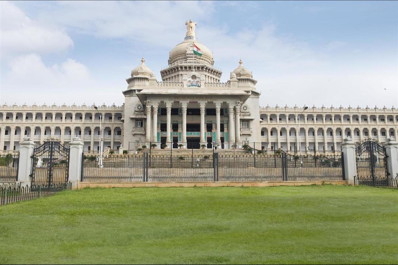 Fabhotel Phoenix Resorts Bangalore Exterior foto